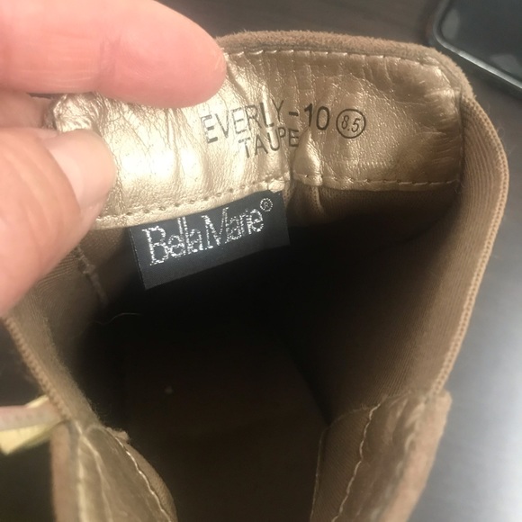 BellaMarie Ankle Boots - Picture 8 of 16